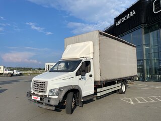 2017 ГАЗ ГАЗон Next, белый, 1670000 рублей, вид 3