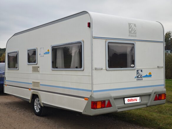 1996 Knaus Azur, белый, 918000 рублей - вид 9