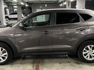 2019 Hyundai Tucson III Рестайлинг, коричневый, 2000000 рублей, вид 4