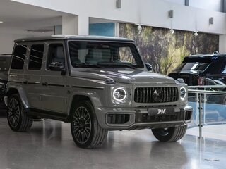 2026 Mercedes-Benz G-Класс AMG 63 AMG II (W465) Рестайлинг, серый, 34500000 рублей, вид 1
