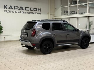 2019 Renault Duster II, серый, 1680000 рублей, вид 2
