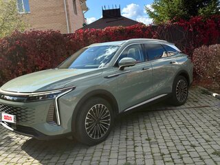 2023 Exeed RX (Yaoguang), зелёный, 2900000 рублей, вид 1