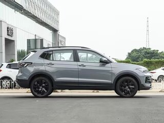 2026 Volkswagen Tharu XR 300 TSI, серый, 2080000 рублей, вид 4