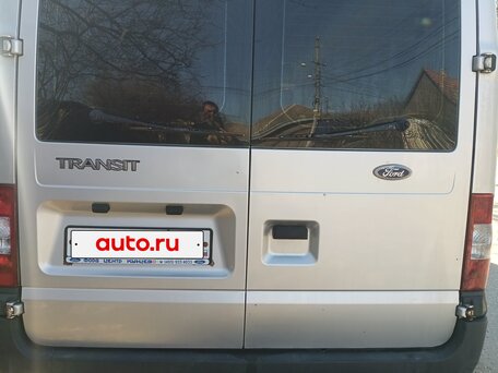 2011 Ford Transit, серебристый, 1000300 рублей, вид 4