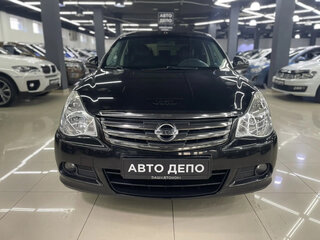 2018 Nissan Almera III (G15), чёрный, 740000 рублей, вид 2