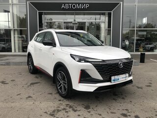 2024 Changan UNI-S I, белый, 2288000 рублей, вид 3