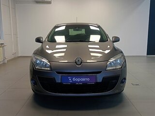 2011 Renault Megane III, серый, 635000 рублей, вид 2