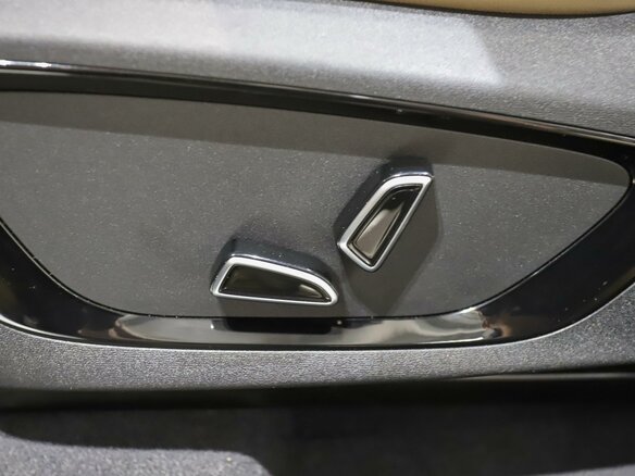 2025 Changan CS75 Plus IV, серый - вид 11
