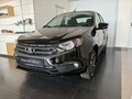 2026 Lada (ВАЗ) Granta I Рестайлинг, чёрный, 1290000 рублей