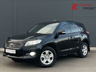 2011 Toyota RAV4 III (XA30) Рестайлинг, чёрный, 1527000 рублей, вид 1