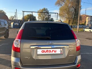 2009 Lada (ВАЗ) Priora I, серый, 330000 рублей, вид 4