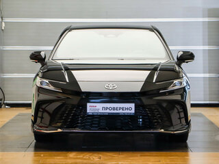 2025 Toyota Camry IX (XV80) China Market, чёрный, 4200000 рублей, вид 2
