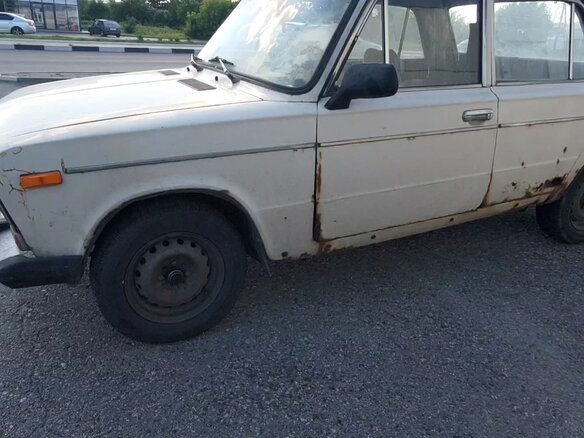 1991 Lada (ВАЗ) 2106, бежевый, 60000 рублей - вид 5