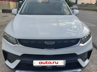 2021 Geely Tugella I, белый, 2649000 рублей, вид 1