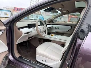 2026 Changan Qiyuan A06 28.39 kWh, фиолетовый, 2300000 рублей, вид 5