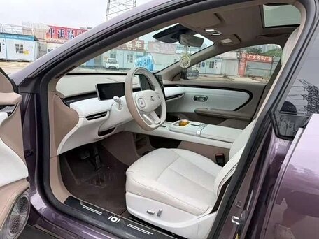 2026 Changan Qiyuan A06 28.39 kWh, фиолетовый, 2300000 рублей, вид 5