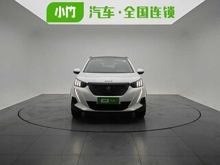 2023 Peugeot 2008 II, белый, 1460000 рублей, вид 2