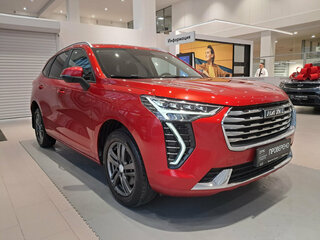 2023 Haval Jolion I, красный, 1825000 рублей, вид 3