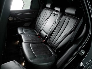 2015 BMW X5 40d III (F15), чёрный, 4399000 рублей, вид 5