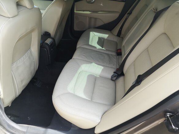 2007 Volvo S80 II, коричневый, 1250000 рублей - вид 18