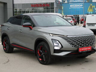 2023 Omoda C5 I, серый, 1749000 рублей, вид 3
