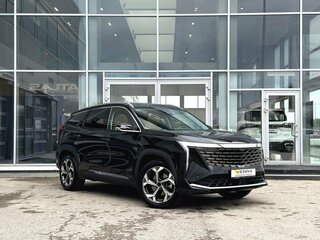 Geely Boyue L I