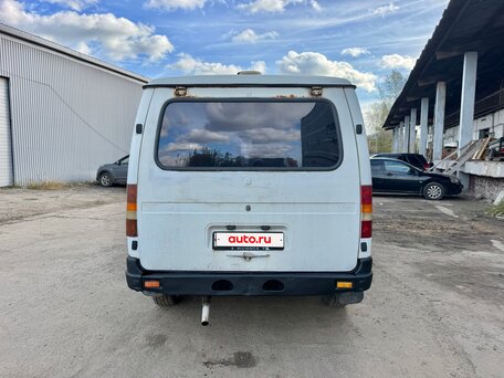 2001 ГАЗ Соболь (2217), белый, 299000 рублей, вид 5