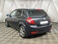 2010 Kia Ceed I Рестайлинг, чёрный, 449000 рублей - вид 3