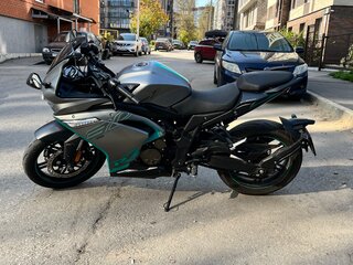 2026 Voge 300RR, серый, 300000 рублей, вид 2