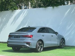 2022 Audi A3 35 TFSI Long IV (8Y), голубой, 1850002 рублей, вид 5