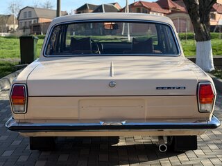 1986 ГАЗ 24 «Волга» 2411 II (2410), бежевый, 2150000 рублей, вид 3