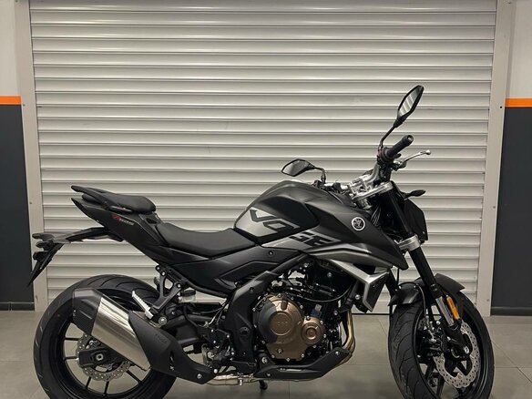 2026 Voge R625, чёрный, 599000 рублей - вид 1