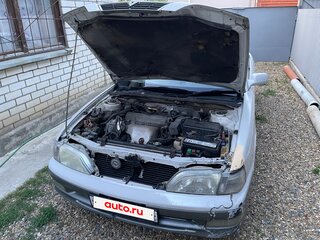 1996 Toyota Vista IV (V40), белый, 300000 рублей, вид 4