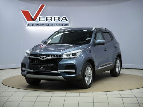 Chery Tiggo 4 I Рестайлинг