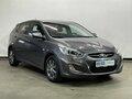 2013 Hyundai Solaris I, серый - вид 2