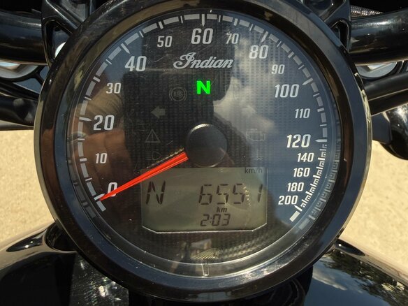 2022 Indian Scout, чёрный, 1300000 рублей - вид 11
