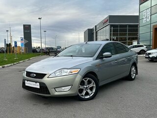 Ford Mondeo IV
