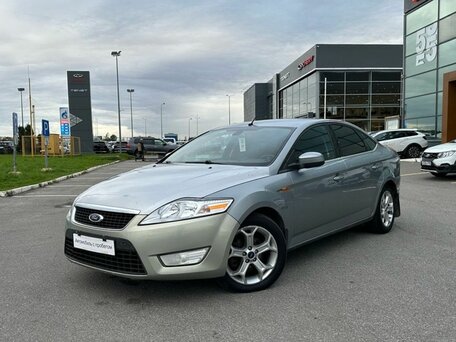 Ford Mondeo IV