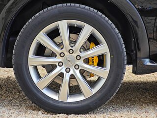 2010 Infiniti QX56 II, чёрный, 2400000 рублей, вид 5