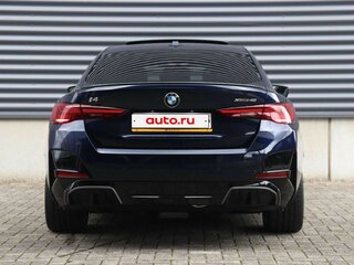 2026 BMW i4 xDrive40 G26 Рестайлинг, синий, 8140000 рублей, вид 4