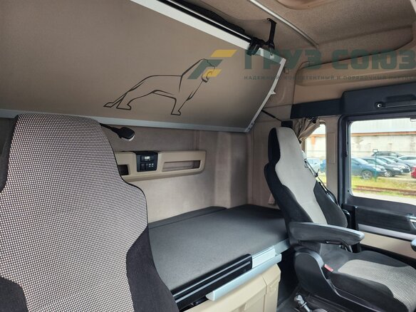 2019 MAN TGX, белый, 5990000 рублей - вид 18