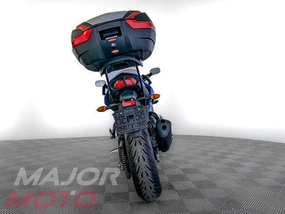 2011 Yamaha FZ8, синий - вид 6