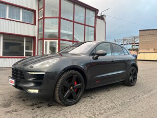 2016 Porsche Macan GTS I, серый, 3600000 рублей, вид 2