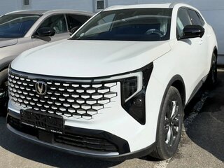 2026 Changan UNI-S I Рестайлинг, белый, 3249900 рублей, вид 1