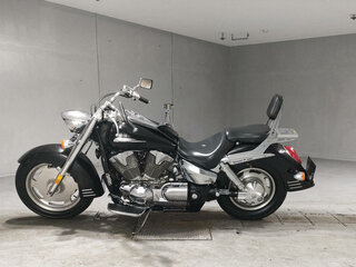 2006 Honda VTX 1300, чёрный, 590000 рублей, вид 2