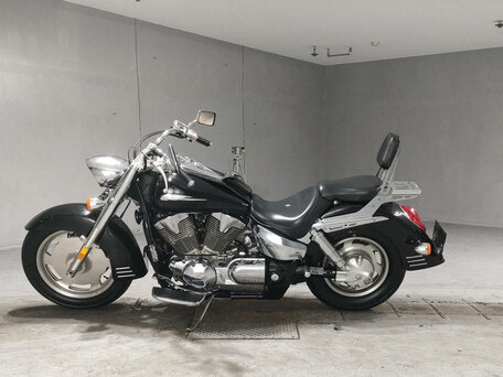 2006 Honda VTX 1300, чёрный, 590000 рублей, вид 2