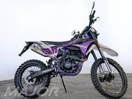 2025 Progasi Super Max 250, фиолетовый, 140000 рублей, вид 2