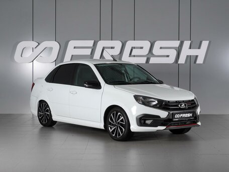 Lada (ВАЗ) Granta I Рестайлинг