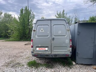 2011 ГАЗ ГАЗель (2705) Комби, серебристый, 585000 рублей, вид 3