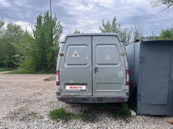 2011 ГАЗ ГАЗель (2705) Комби, серебристый, 585000 рублей - вид 2